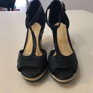 Gianni Bini Wedge Sandals